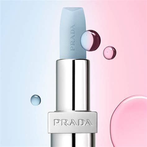 prada pink lipstick|Prada lip balm discontinued.